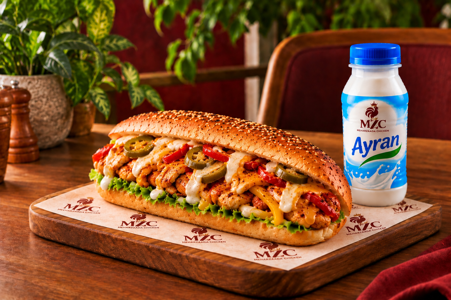 Mexican Sandwich