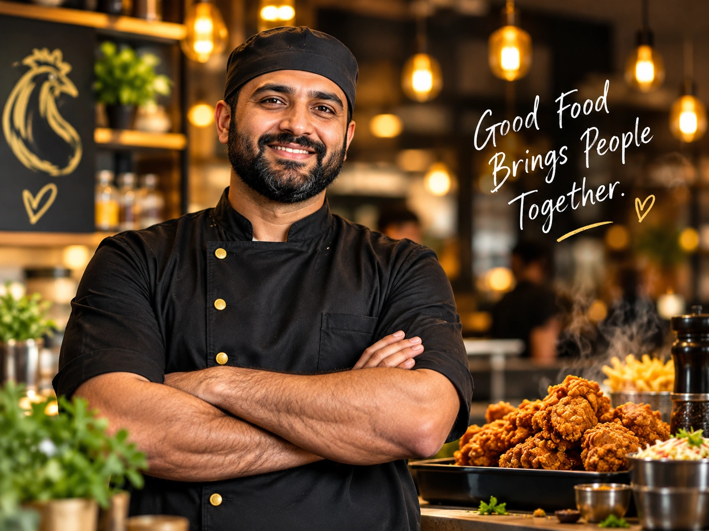 Our restaurant team