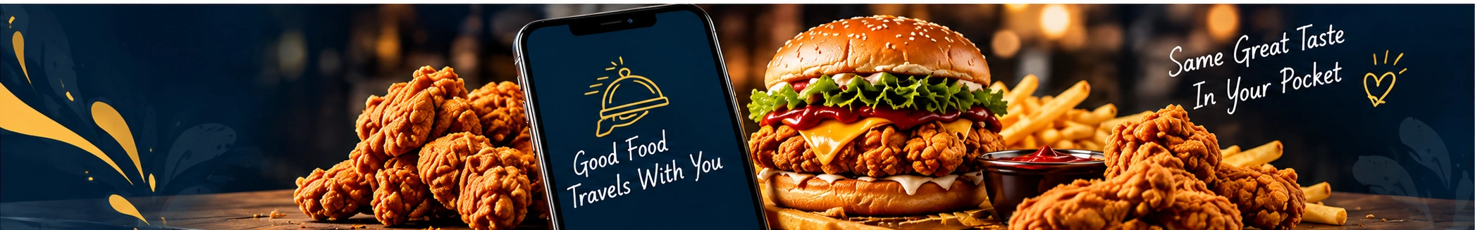 Food & mobile image