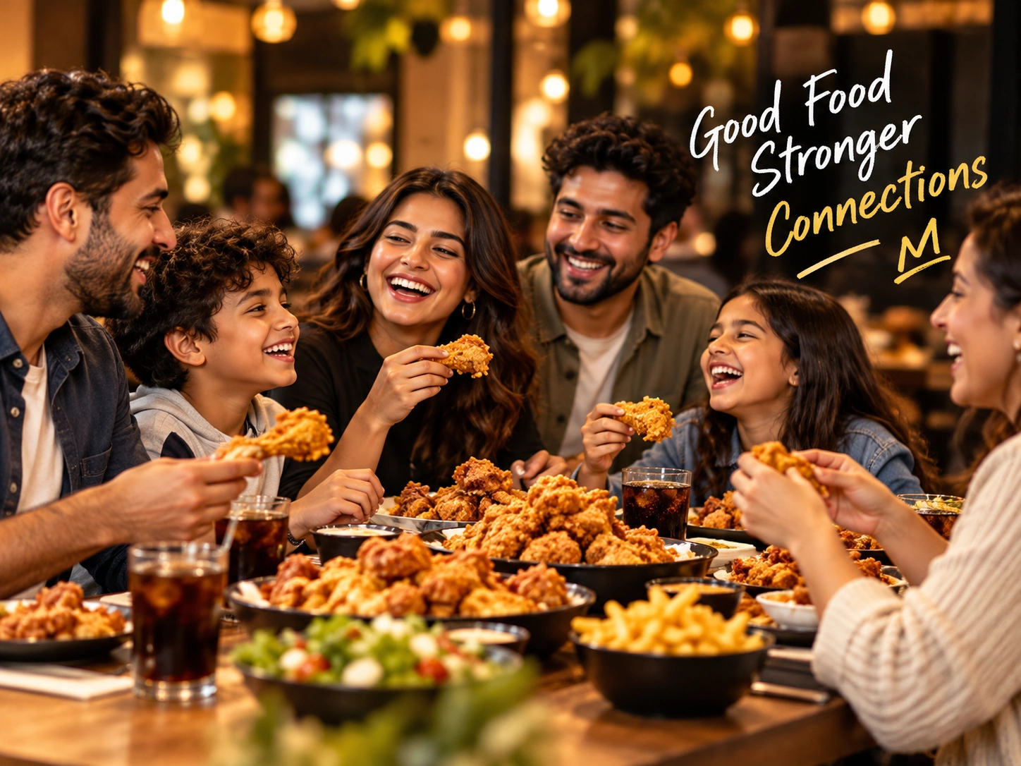 Group & Family Orders