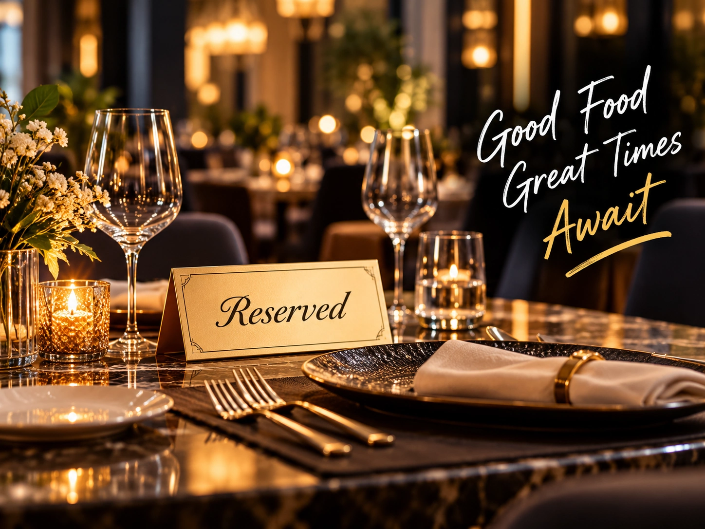 Table Reservations
