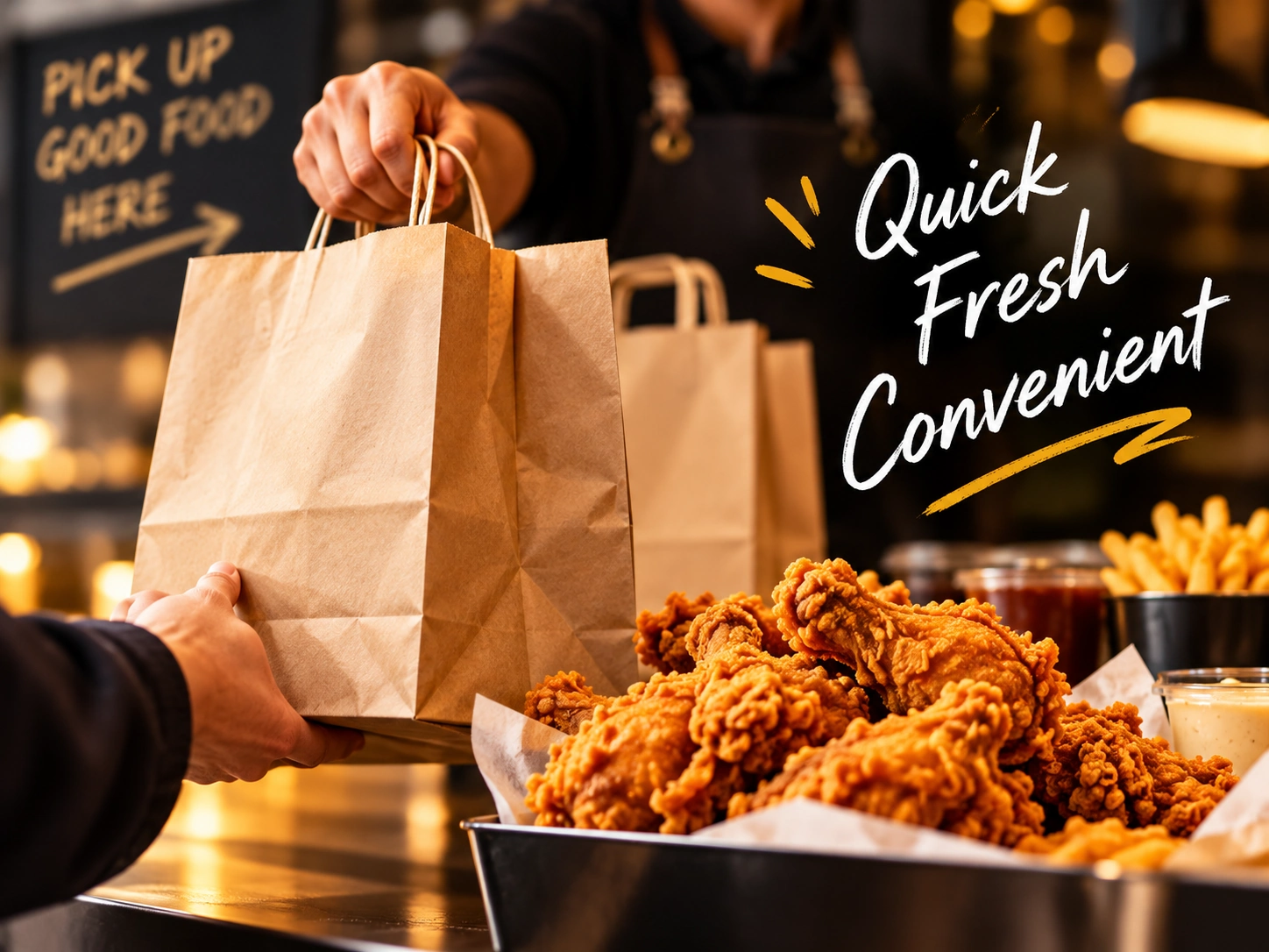 Fast Takeaway