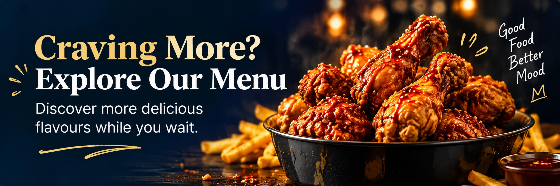 Already Craving Your Next Meal?